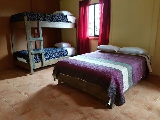 Comfort Dört Kişilik Oda