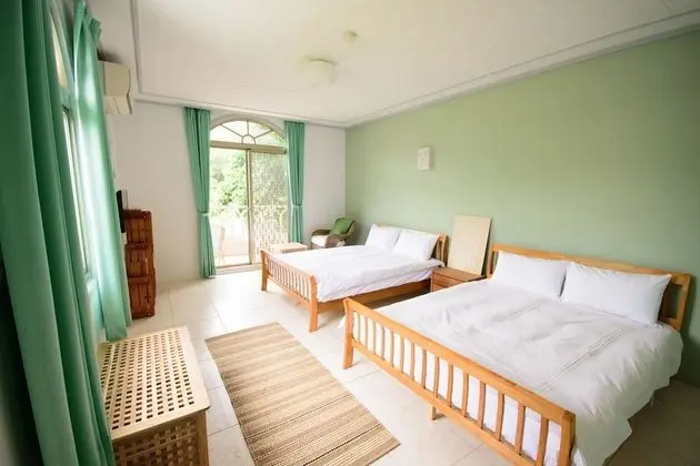 Comfort Dört Kişilik Oda, 2 Çift Kişilik Yatak