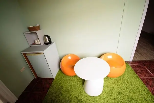 Comfort Dört Kişilik Oda, 2 Çift Kişilik Yatak