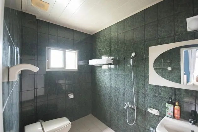 Comfort Dört Kişilik Oda, 2 Çift Kişilik Yatak
