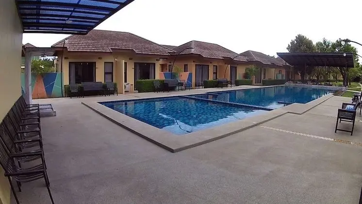 Standard Pool View