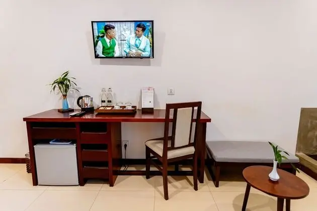 Family İki Ayrı Yataklı Oda