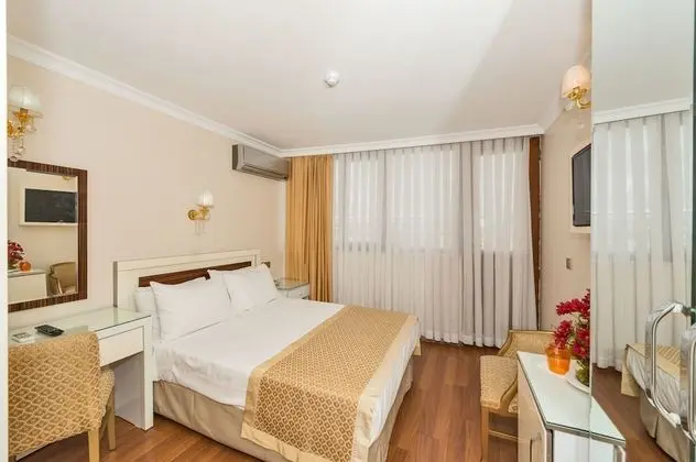 Standard Tek Kişilik Oda, 1 Tek Kişilik Yatak