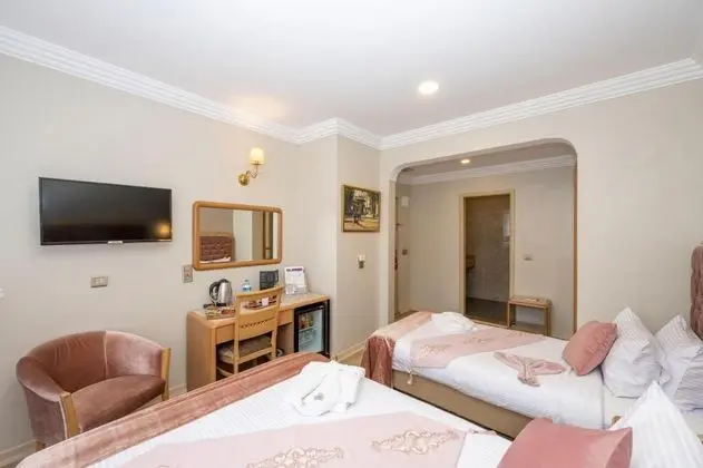 Standart Oda, Şehir Manzaralı