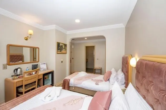 Standart Oda, Şehir Manzaralı