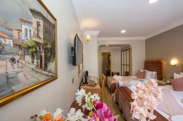 Standart Oda, Şehir Manzaralı