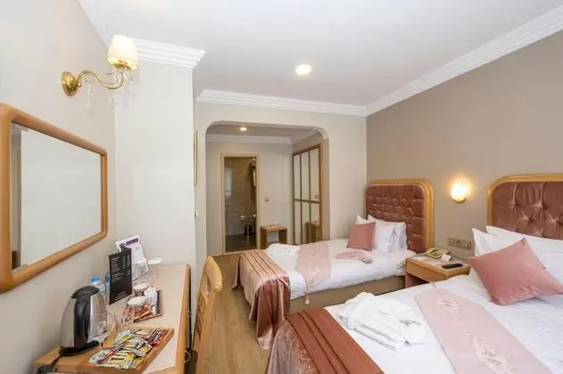 Standart Oda, Şehir Manzaralı