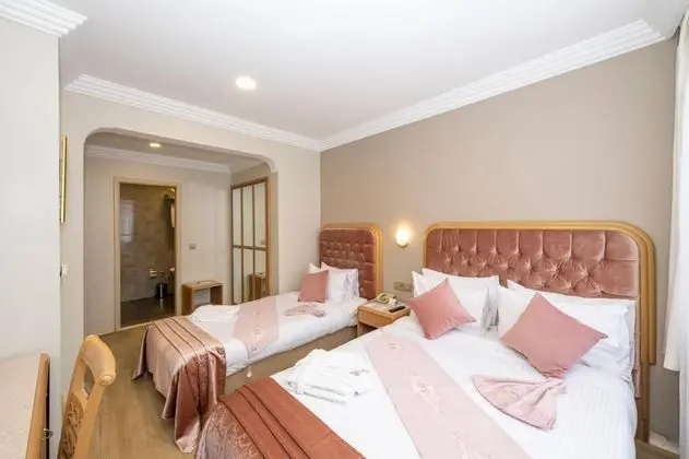 Standart Oda, Şehir Manzaralı