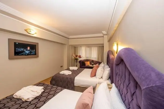 Standart Oda, Şehir Manzaralı