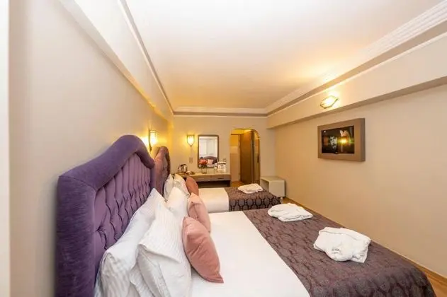 Standart Oda, Şehir Manzaralı