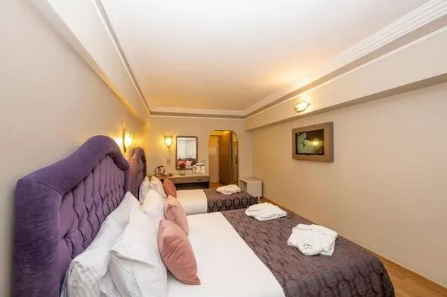 Standart Oda, Şehir Manzaralı