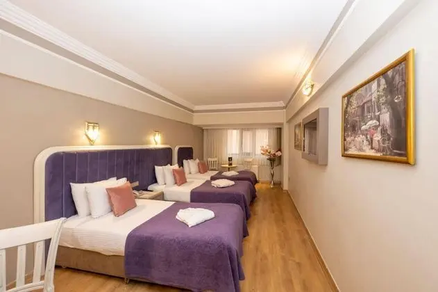 Standart Oda, Şehir Manzaralı