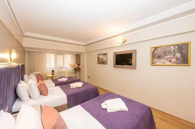 Standart Oda, Şehir Manzaralı