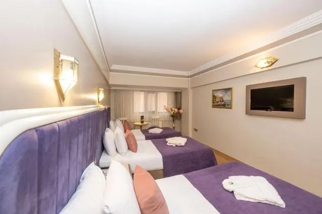 Standart Oda, Şehir Manzaralı