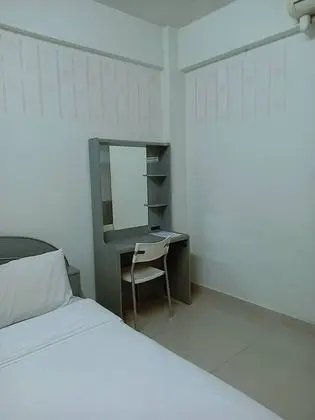 Tek Büyük Yataklı Oda
