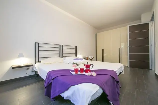 Family Apart Daire, 1 Çift Kişilik Yatak ve Çekyat, Bahçeli (Green Apartment)