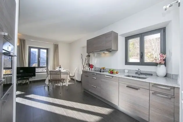 Family Apart Daire, 1 Çift Kişilik Yatak ve Çekyat, Bahçeli (Green Apartment)