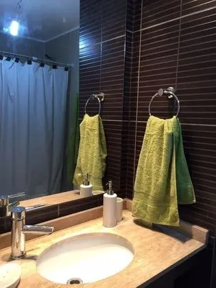 Standard Apart Daire, 2 Yatak Odası, Özel Banyo, Nehir Manzaralı (807)