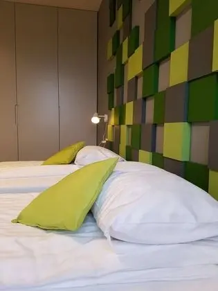 Apart Daire, 2 Yatak Odası, Küvet (Tree - Koscielna 33)