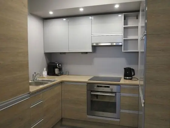 Apart Daire, 2 Yatak Odası, Küvet (Tree - Koscielna 33)