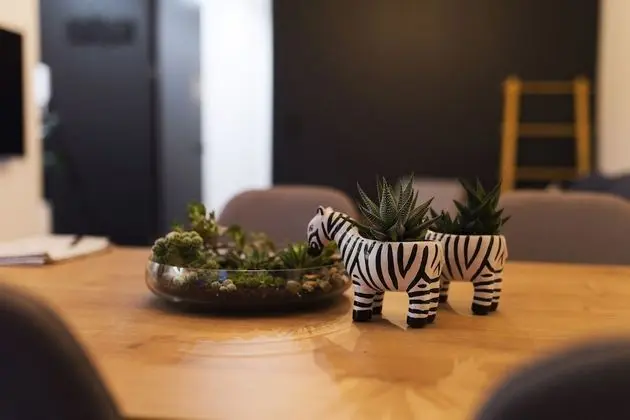 Apart Daire, 2 Yatak Odası (Zebra - Koscielna 17)