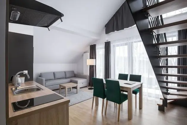 Apart Daire (Duplex)