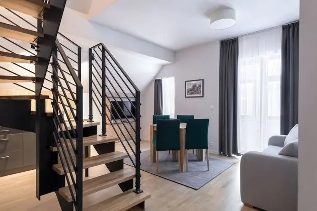 Apart Daire (Duplex)