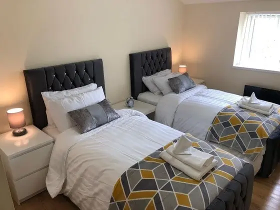 Luxury Apart Daire