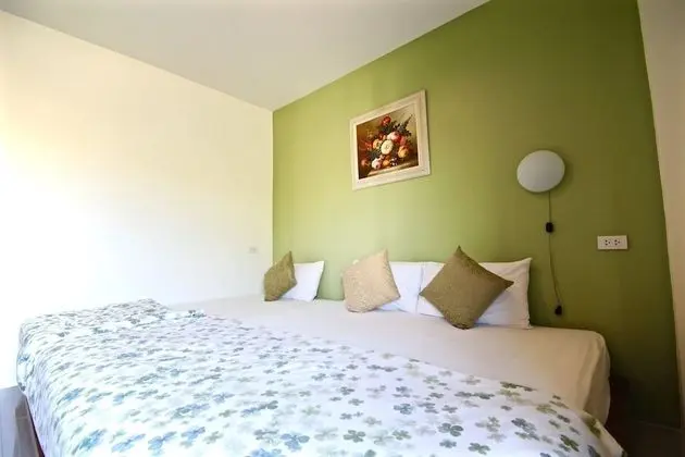 Deluxe Üç Kişilik Oda, Birden Çok Yatak