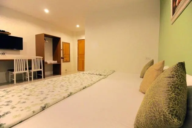 Deluxe Üç Kişilik Oda, Birden Çok Yatak
