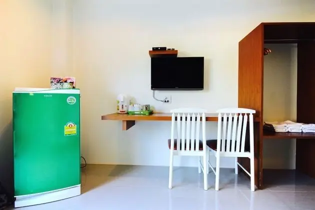 Deluxe Üç Kişilik Oda, Birden Çok Yatak