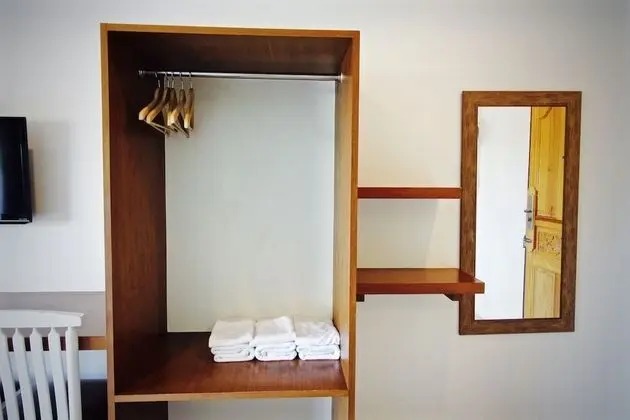 Deluxe Üç Kişilik Oda, Birden Çok Yatak