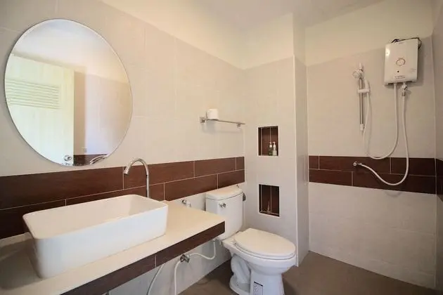 Deluxe Üç Kişilik Oda, Birden Çok Yatak