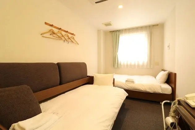 Oda, Sigara İçilebilir (Studio Twin, Monthly Stay)