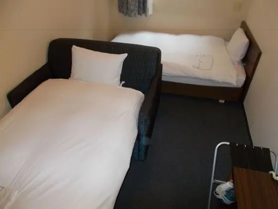 Oda, Sigara İçilebilir (Studio Twin, Monthly Stay)