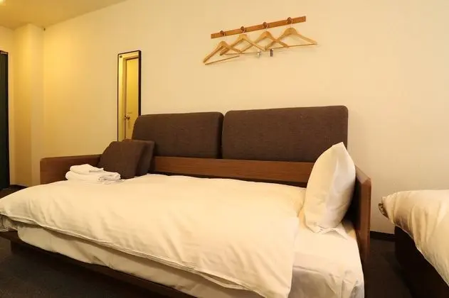 Oda, Sigara İçilebilir (Studio Twin, Monthly Stay)