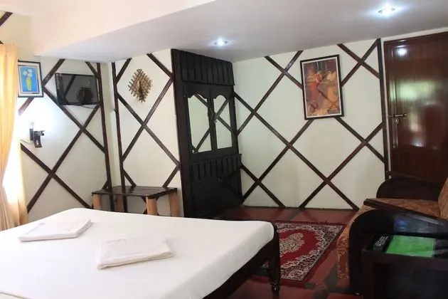 Superior Tek Büyük Yataklı Oda