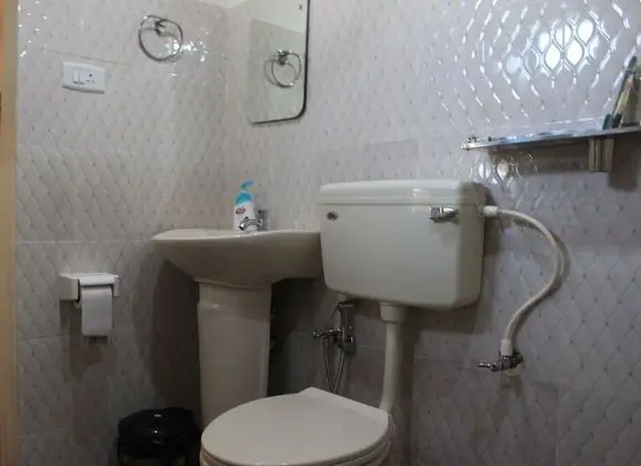 Superior Tek Büyük Yataklı Oda
