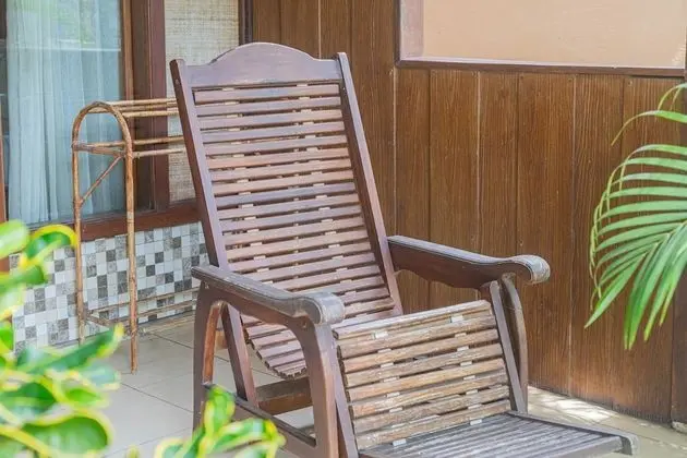 Deluxe İki Ayrı Yataklı Oda