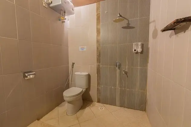 Deluxe İki Ayrı Yataklı Oda