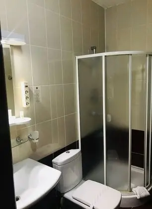 Standard İki Ayrı Yataklı Oda