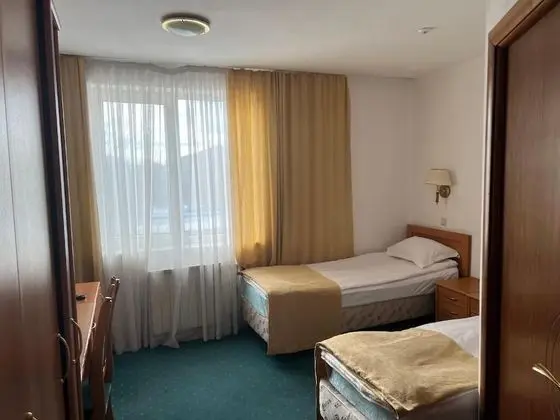 Standard İki Ayrı Yataklı Oda