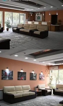 Standard İki Ayrı Yataklı Oda