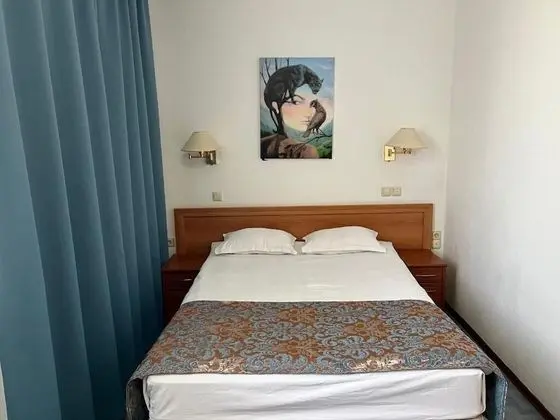 Standard Tek Kişilik Oda, 1 En Büyük (King) Boy Yatak