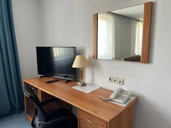 Süit, 1 En Büyük (King) Boy Yatak
