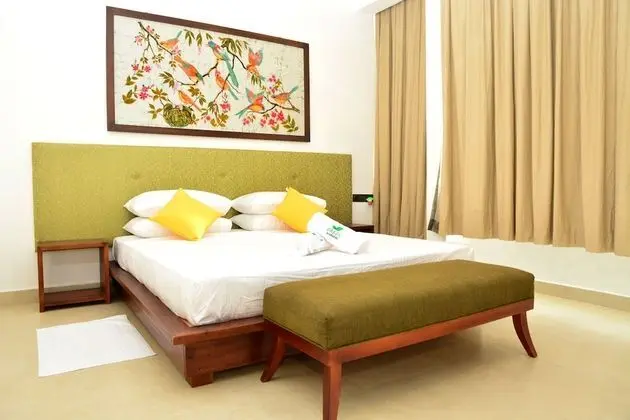 Deluxe Double Room with Sea View
