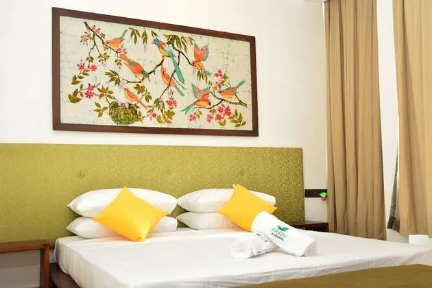 Deluxe Double Room with Sea View