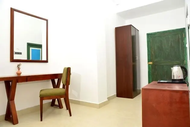 Deluxe Double Room with Sea View