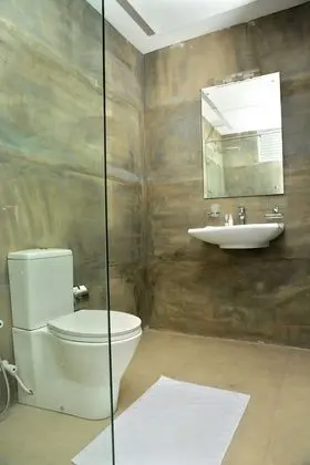 Deluxe Double Room with Sea View