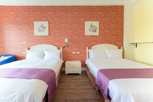Dört Kişilik Oda, Balkon, Dağ Manzaralı